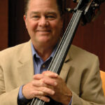 Hal Robinson, double bass