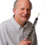 Richard Woodhams, oboe