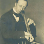 Felix Salmond, cello