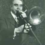 Charles Gerhard, trombone