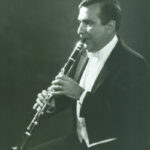 Donald Montanaro, clarinet