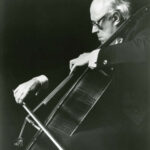 Rostropovich, cello