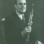 Marcel Tabuteau, oboe