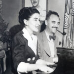 Eleanor and Vladimir Sokoloff