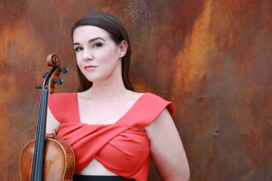 Jennifer Stumm (Viola ’01) Receives 2024 Pablo Casals Award