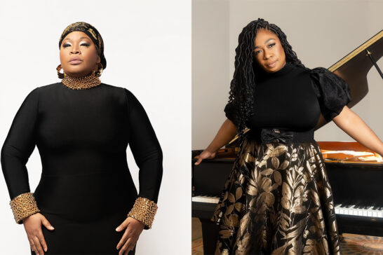 Alumni Interview: Karen Slack and Michelle Cann On Their Grammy-Nominated Album, <i>Beyond The Years</i>