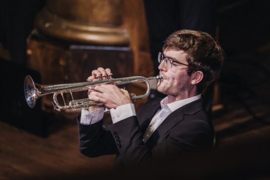 James Vaughen (’23) Joins Detroit Symphony Orchestra as Assistant Principal Trumpet