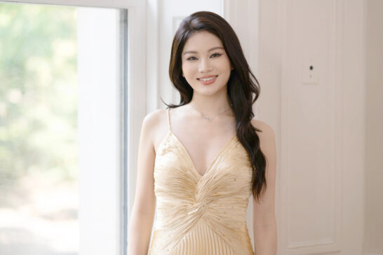 Meet the Student: Q&A with Mezzo-Soprano Judy Zhuo