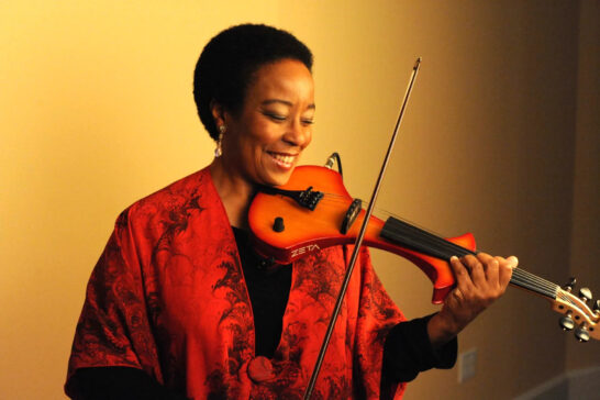 Celebrating Black History: Diane Monroe (Violin ’80)