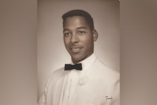 Celebrating Black History: Dr. Mark Ellis Sunkett (Timpani and Percussion ’75)