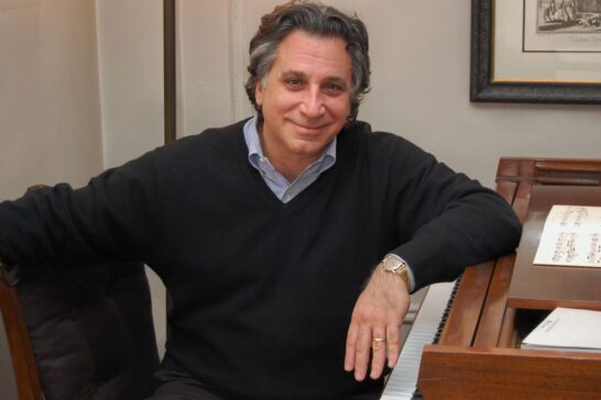 Faculty Recital: Richard Danielpour on March 15 at Gould Rehearsal Hall